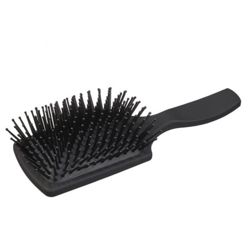 LeMieux Heritage Tangle Tidy Brush - Black-2